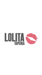 Mobile Screenshot of lolitataperia.com